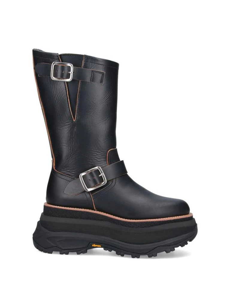 Sacai Sacai Boots 1