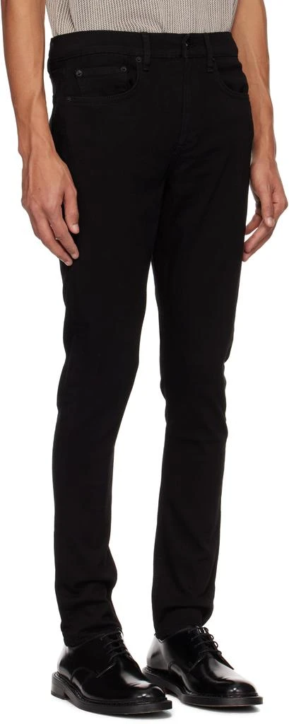 Rag & Bone Black Fit 1 Skinny Fit Jeans 2