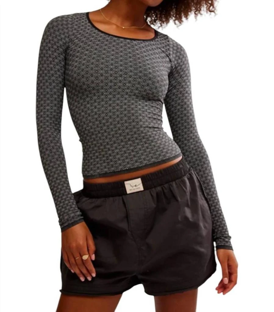 Free People Free People - Love Letter Top 1
