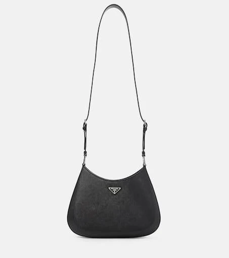 Prada Cleo leather shoulder bag 6