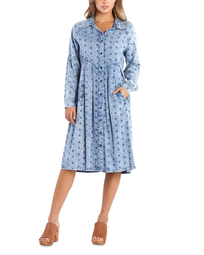 Billy T You're The One Shirt Dress 1