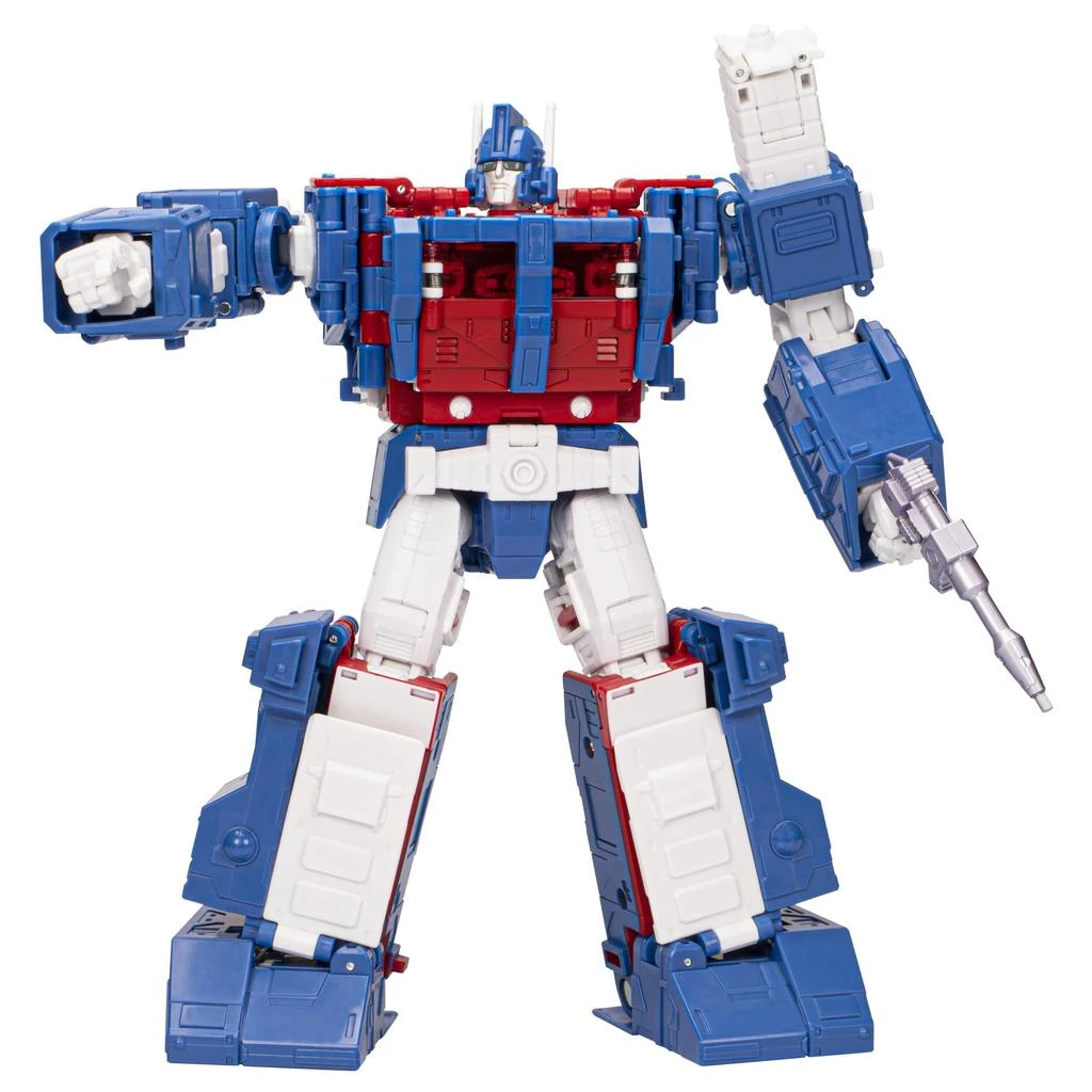 Transformers Transformers Toys Studio Series Commander The The Movie 86-21 Ultra Magnus Toy, 9.5-inch, Action Figure for Boys and Girls Ages 8 and Up
