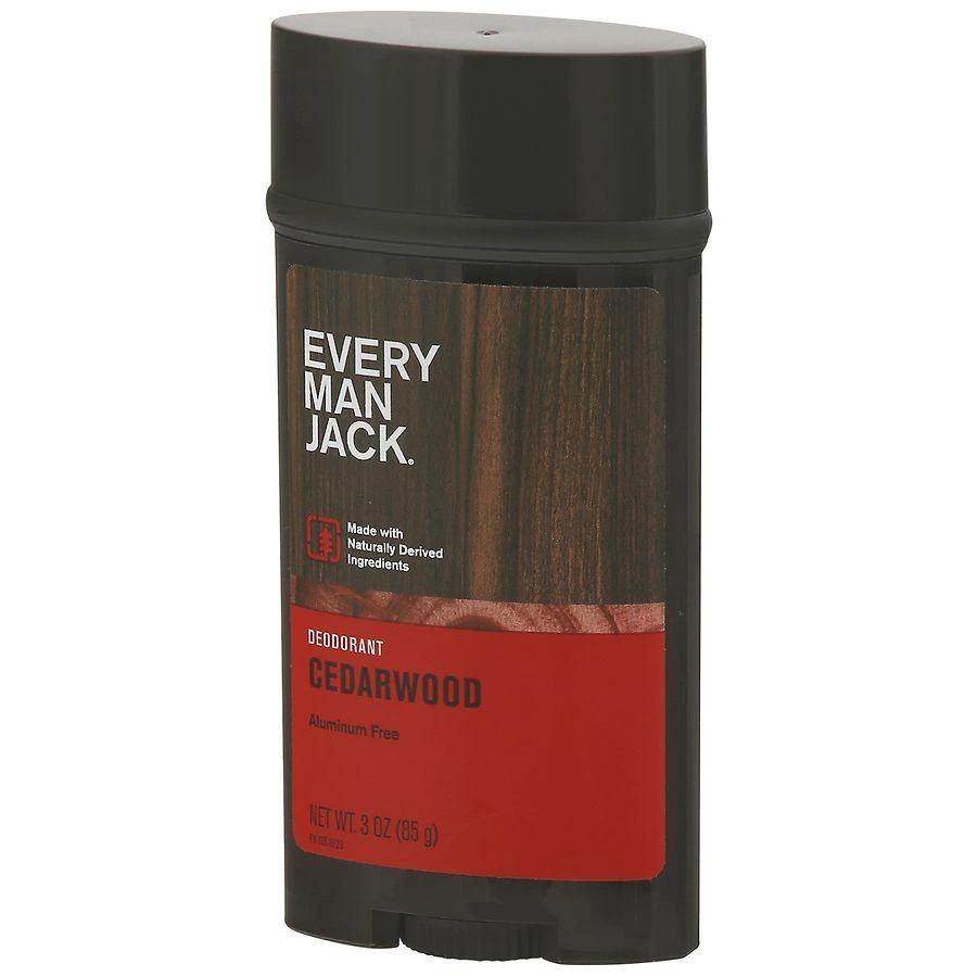 Every Man Jack Aluminum Free Deodorant Cedarwood 3