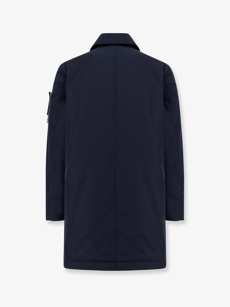 Stone Island Padded nylon coat