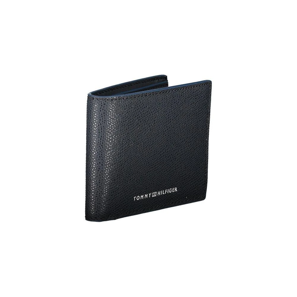 Tommy Hilfiger Elegant Dual Compartment Leather Wallet 3