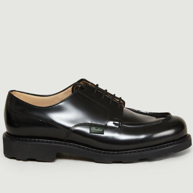 【新品未使用】 Paraboot | CHAMBOAD BLACK サイズ:7 CHAMBORD / NOIR – Paraboot