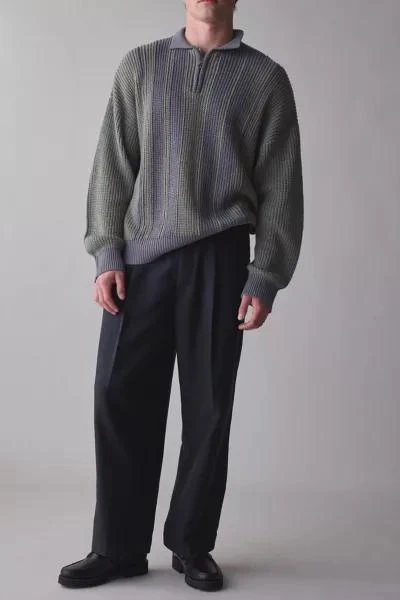 The Ragged Priest The Ragged Priest Bray Polo Collar Sweater 3