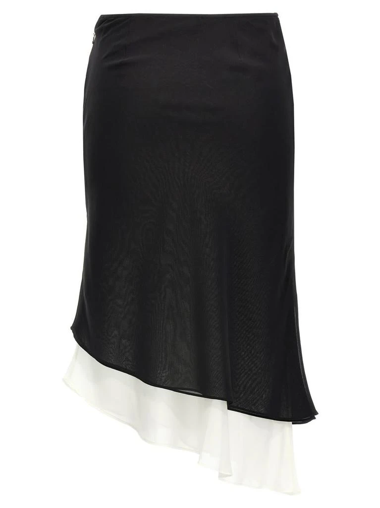 ROTATE Birger Christensen Rotate Birger Christensen 'Two Layer' Skirt 2