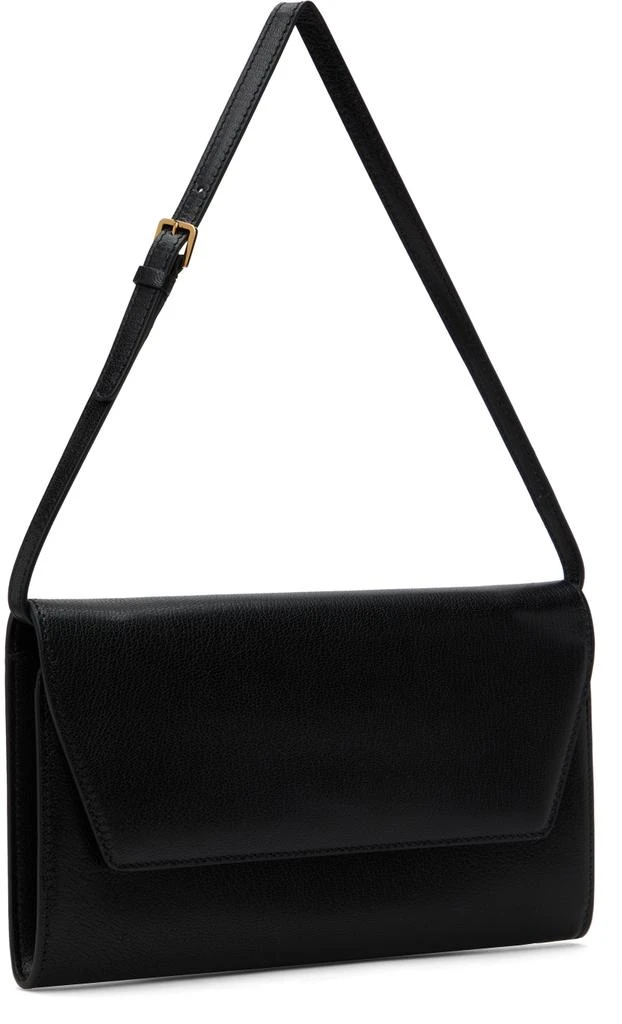 The Row Black Evening Clutch 2