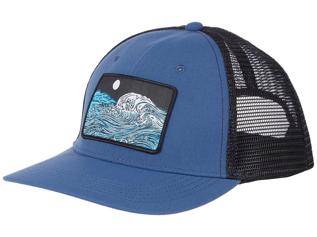 SUNDAY AFTERNOONS Artist Series Patch Trucker 1