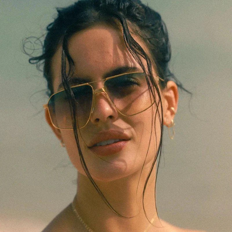 Isa Grutman Cuban Necklace 2