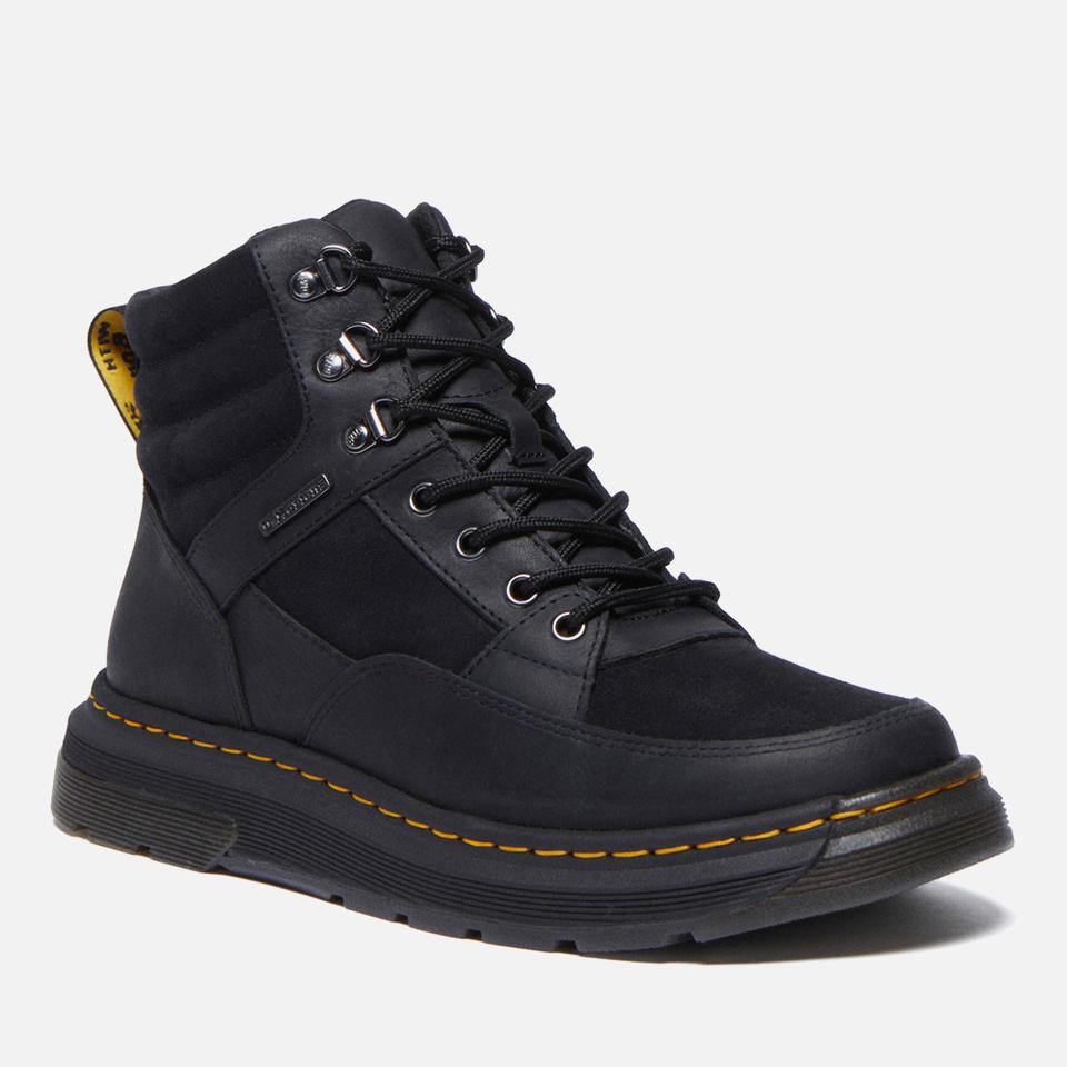 Dr Martens★DMXL ZIP CHELSEA BOOTS★兼用★BLACK DMXL Zip Chelsea leather boots in Black | Dr. Martens