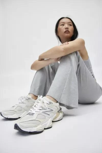 New Balance New Balance Women's 9060 Suede Sneaker 1