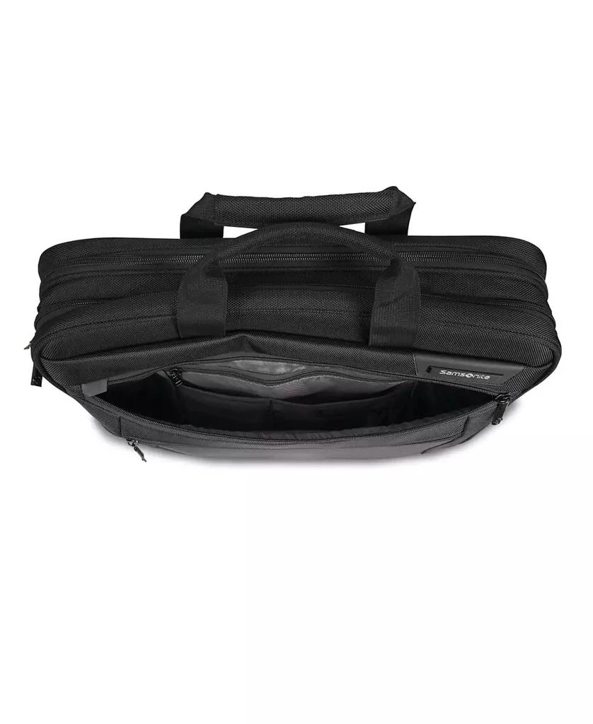 Samsonite Classic 2.0 2 Compartment Brief, 17" 11