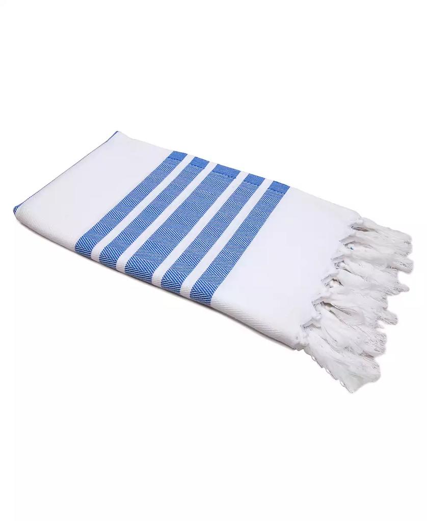 Linum Home Textiles Herringbone Pestem
