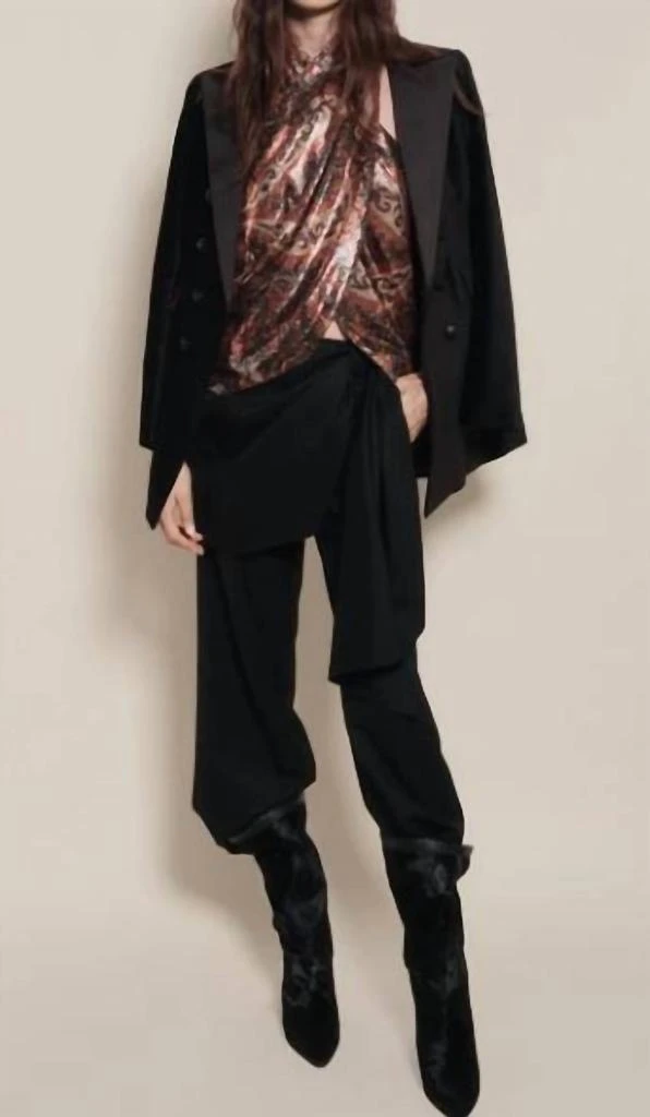 JOHANNA ORTIZ Johanna Ortiz - Outlaw Pant