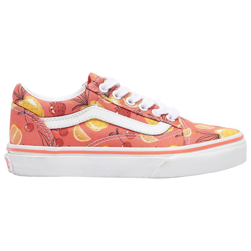 Vans Vans Old Skool Fruit - Girls' Preschool
