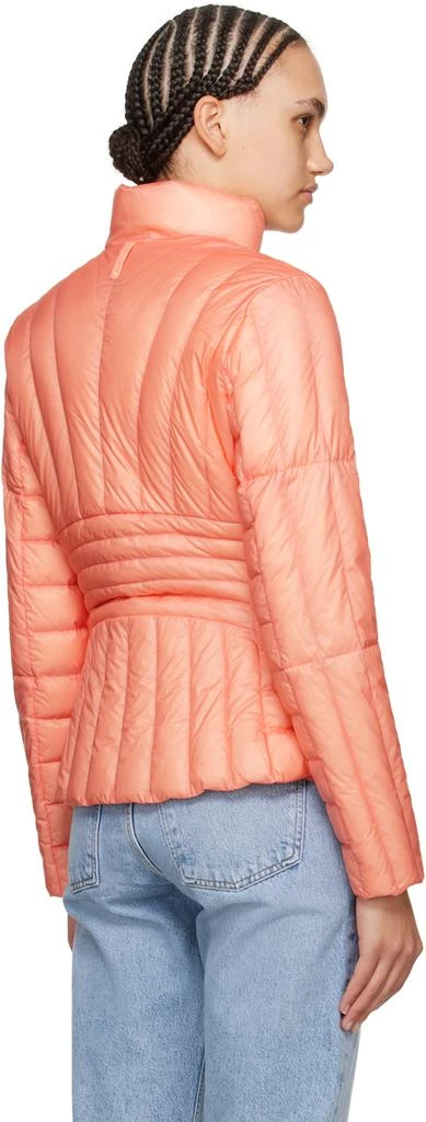 Mackage Pink Lany Down Jacket 3
