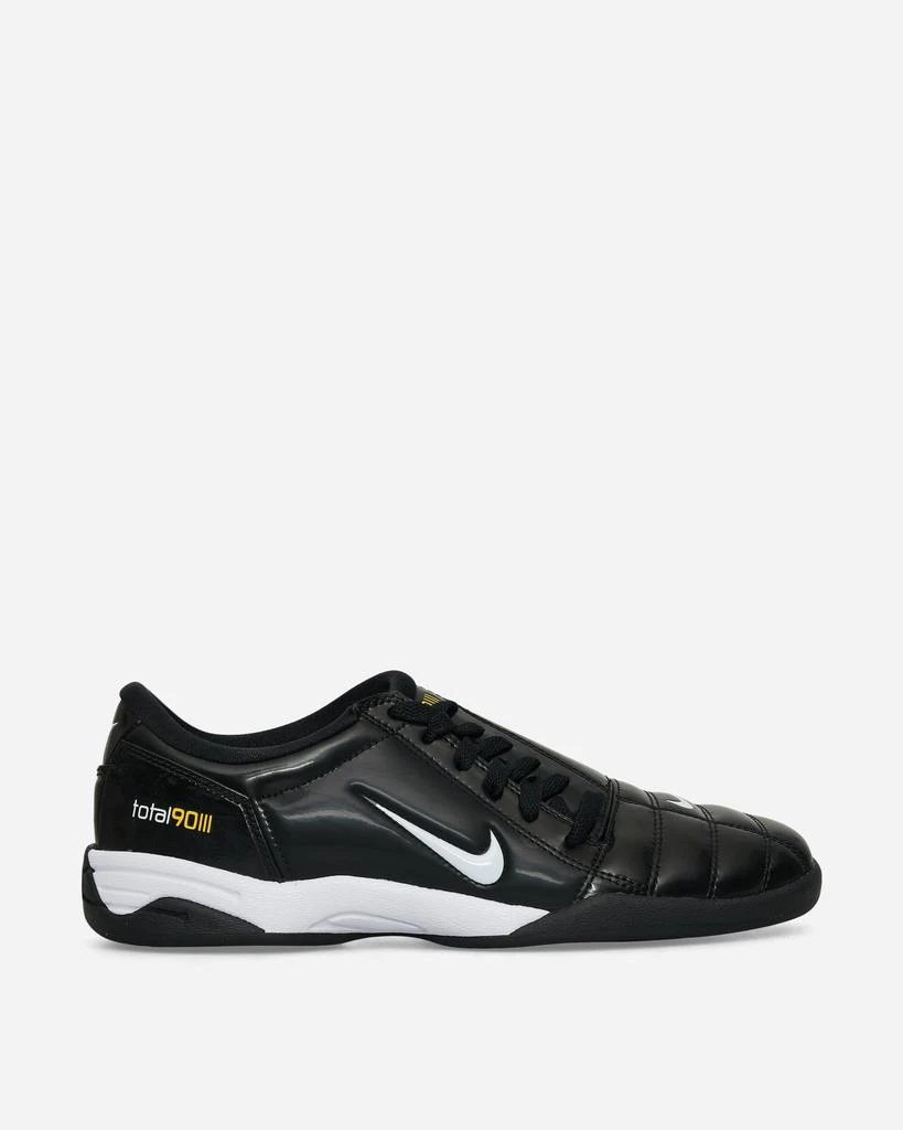 NIKE Total 90 Sneakers Black / White 1