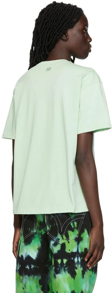 AMI Green Ami de Cœur T-Shirt 3