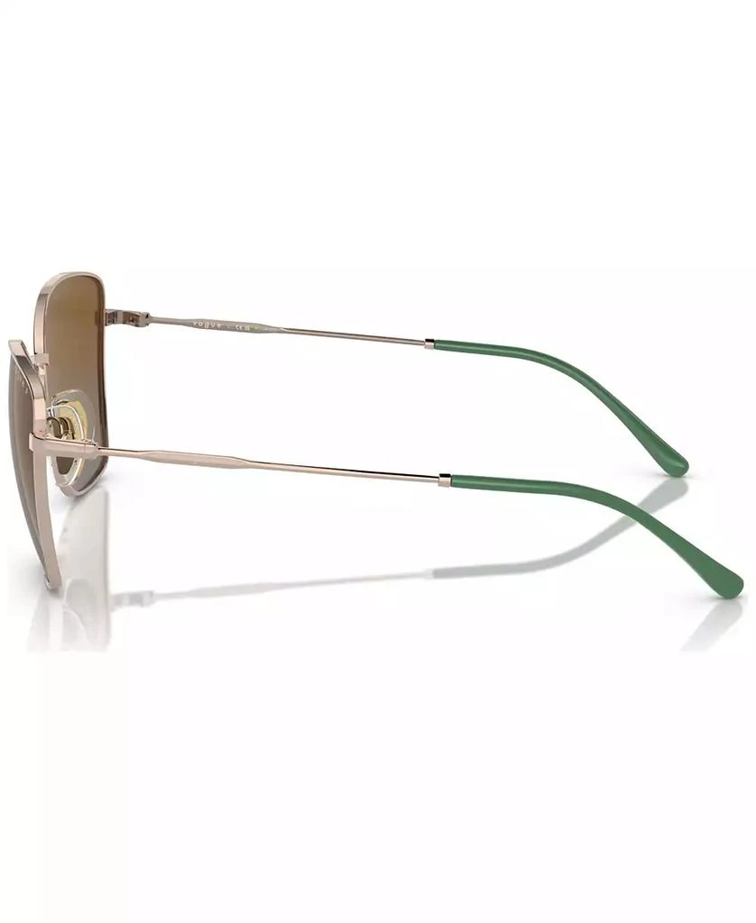 VOGUE Women's Polarized Sunglasses, Gradient VO4279S 2