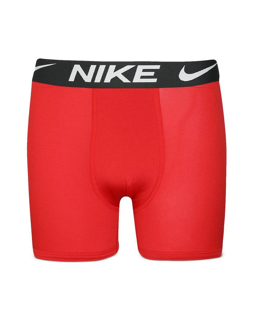 NIKE Boys
 3 Pack Logo Boxer Briefs - Little Kid, Big Kid 3