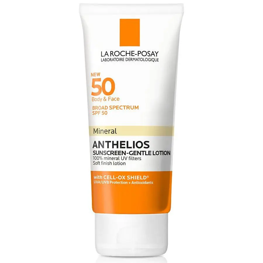 La Roche Posay Body & Face Mineral Sunscreen Gentle Lotion SPF 50