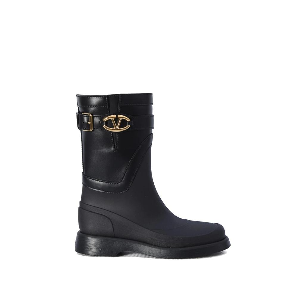 Valentino Valentino Garavani VLogo The Bold Edition Rain Boots