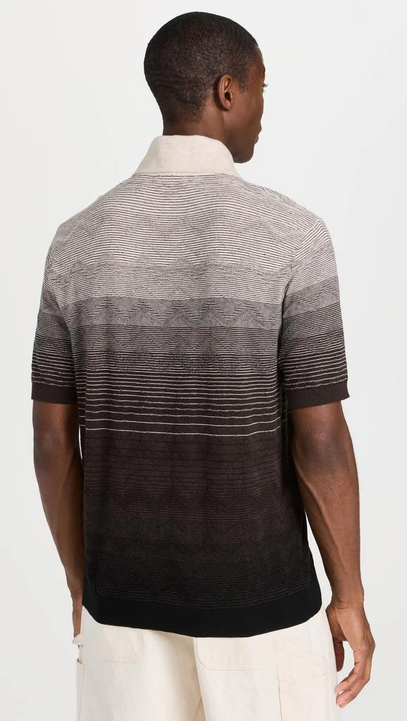 Missoni Short Sleeve Polo 2