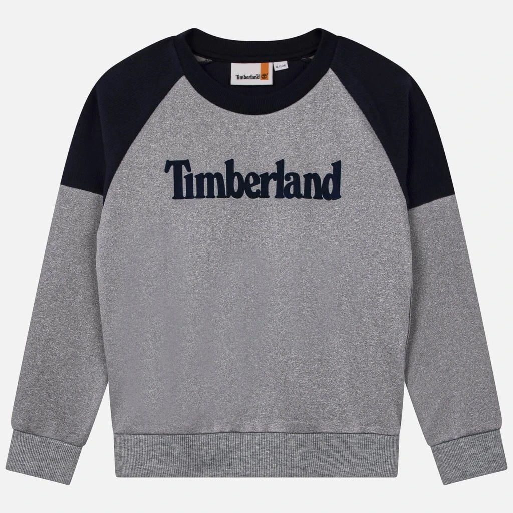 Timberland Timberland Kids’ Designer Logo Jersey Jumper 1