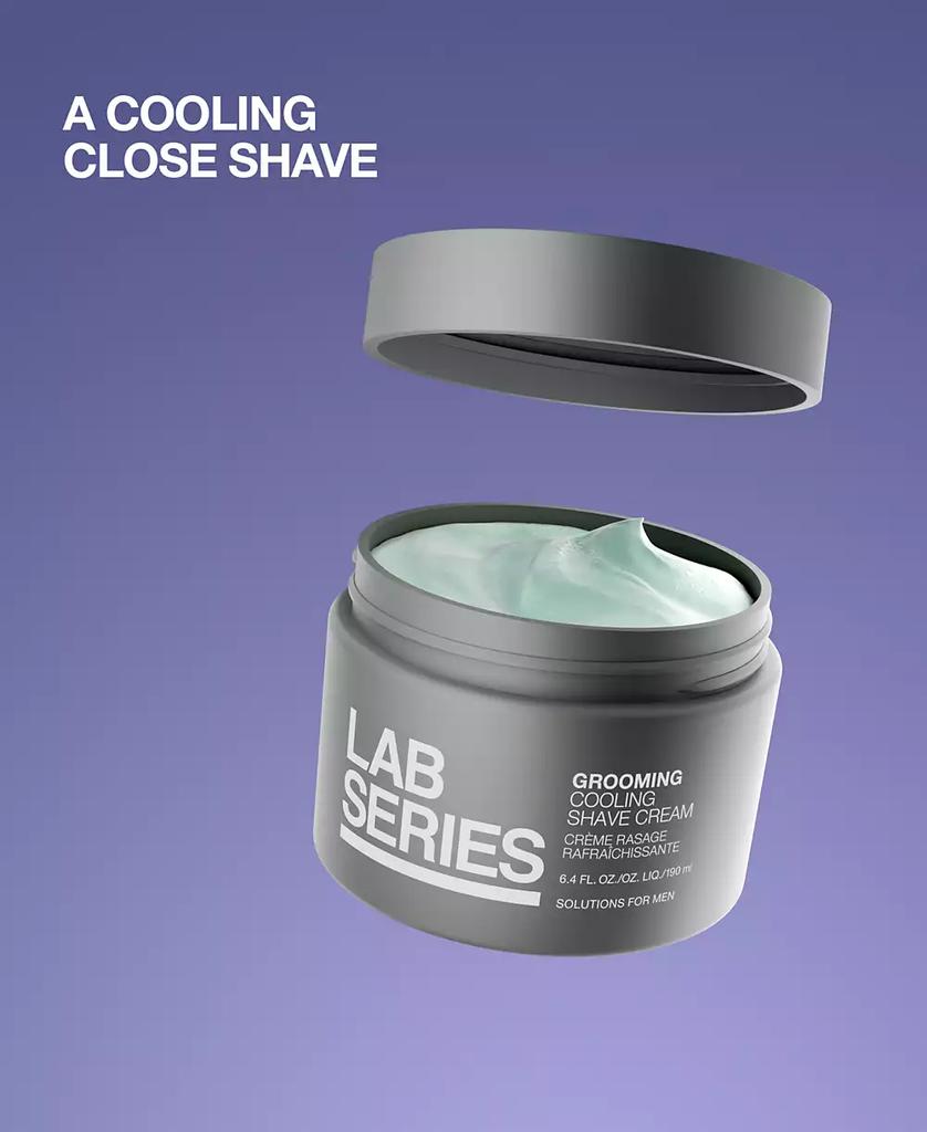Lab Series Skincare for Men Grooming Cooling Shave Cream, 6.7 oz.
