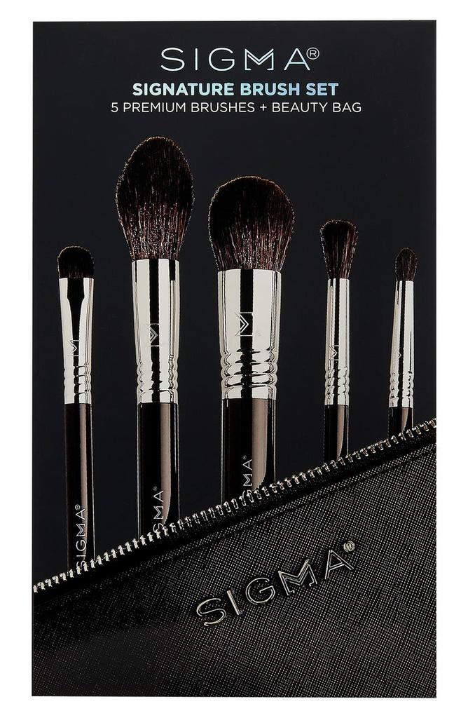 Sigma Beauty Signature Brush Set