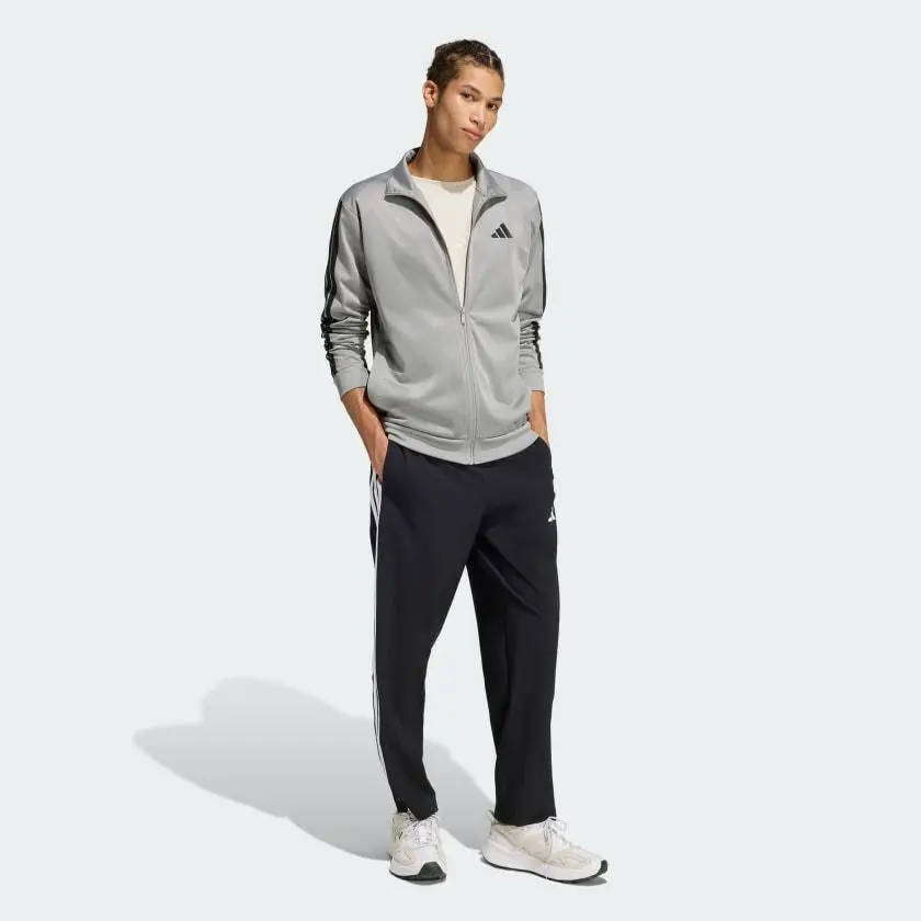 Adidas Men's  DAYREADY TRACKTOP 3