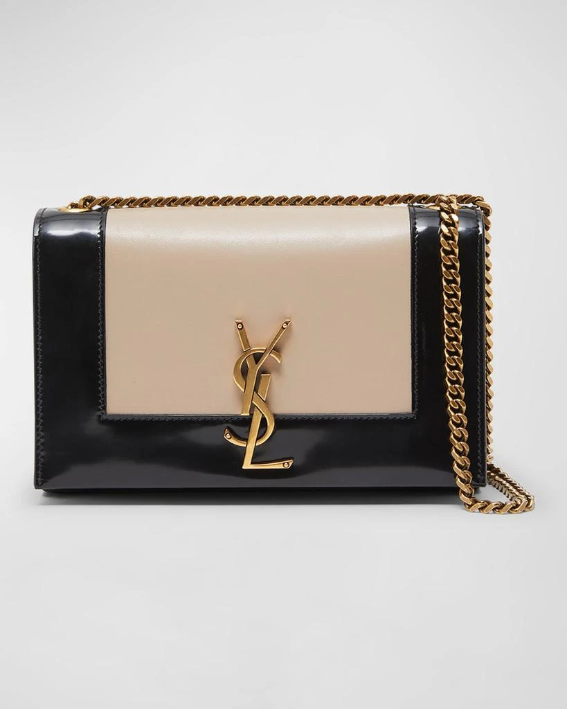 Yves Saint Laurent Kate Small YSL Crossbody Bag in Smooth Leather 1
