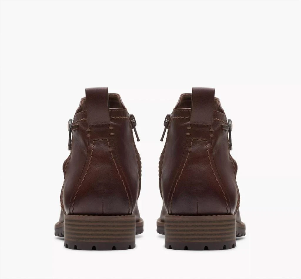 Clarks Clarks - Women's Aspra Waterproof Boot 3