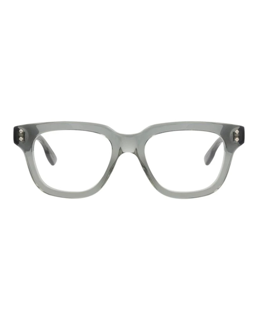 Gucci Square-Frame Acetate Optical Frames