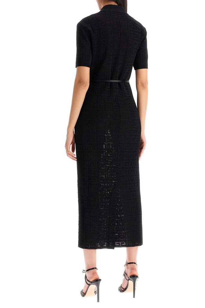 Givenchy 'voyou midi dress in 3