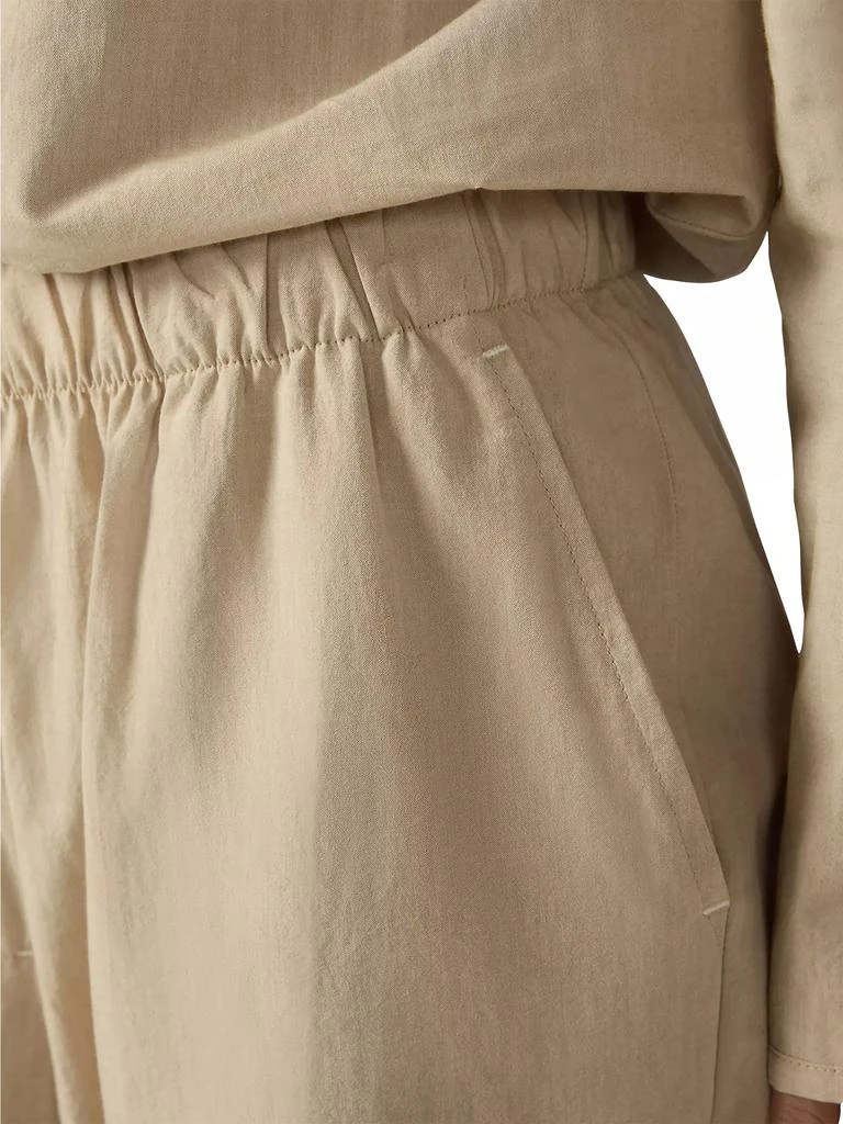 Coyuchi Women's Isla Organic Cotton Long Sleeve Pajama Set 2