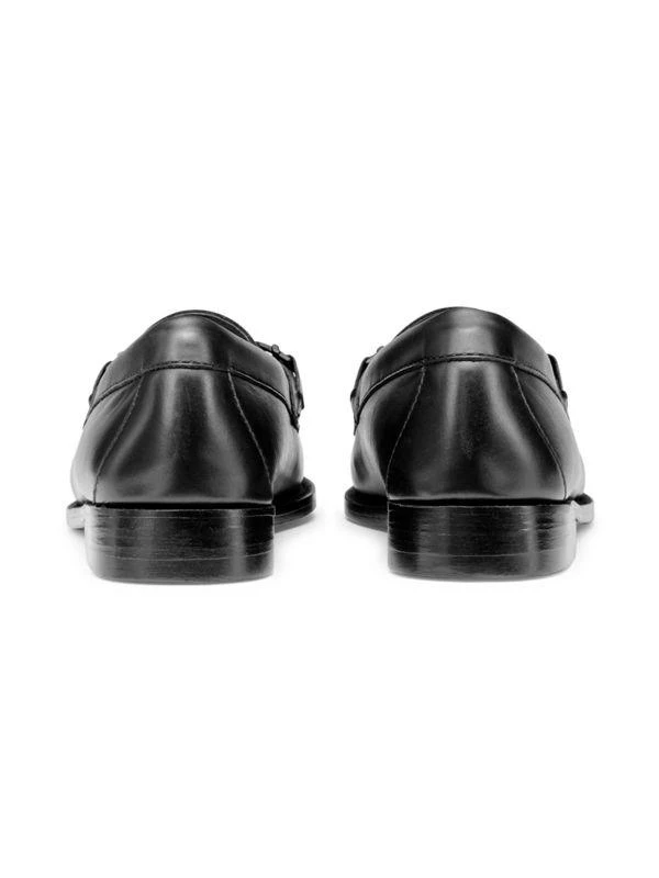 G.H. Bass Lilianna Keeper Leather Bit Loafers 3