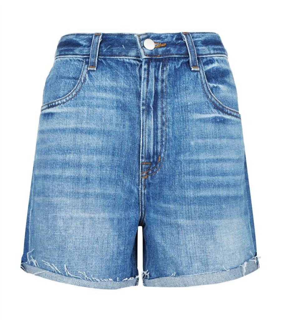 J Brand J Brand - Women's Joan High Rise Short
