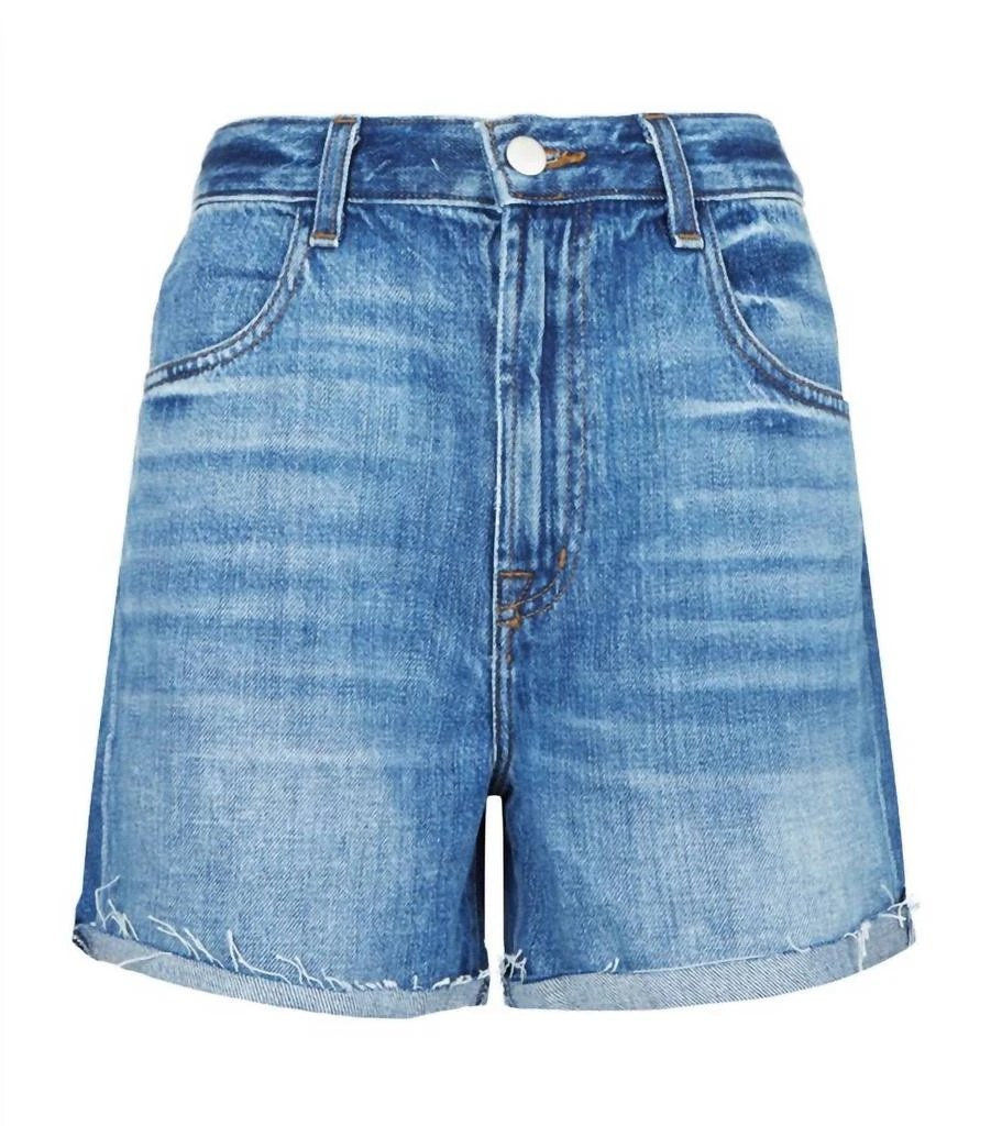 J Brand J Brand - Women's Joan High Rise Short 1