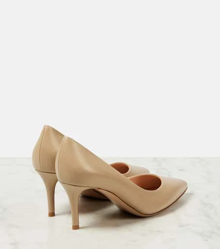 Gianvito Rossi Gianvito 70 leather pumps 2