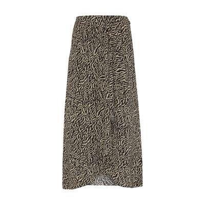 Marant Etoile Vanille midi skirt