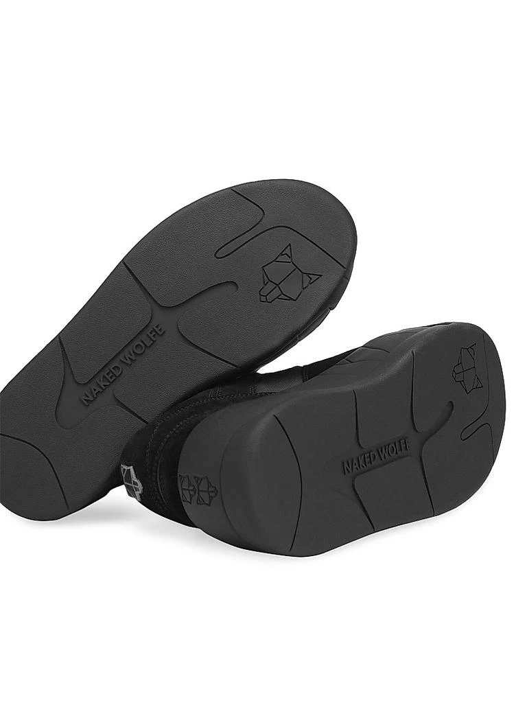 Naked Wolfe Snatch Double Sneakers 5
