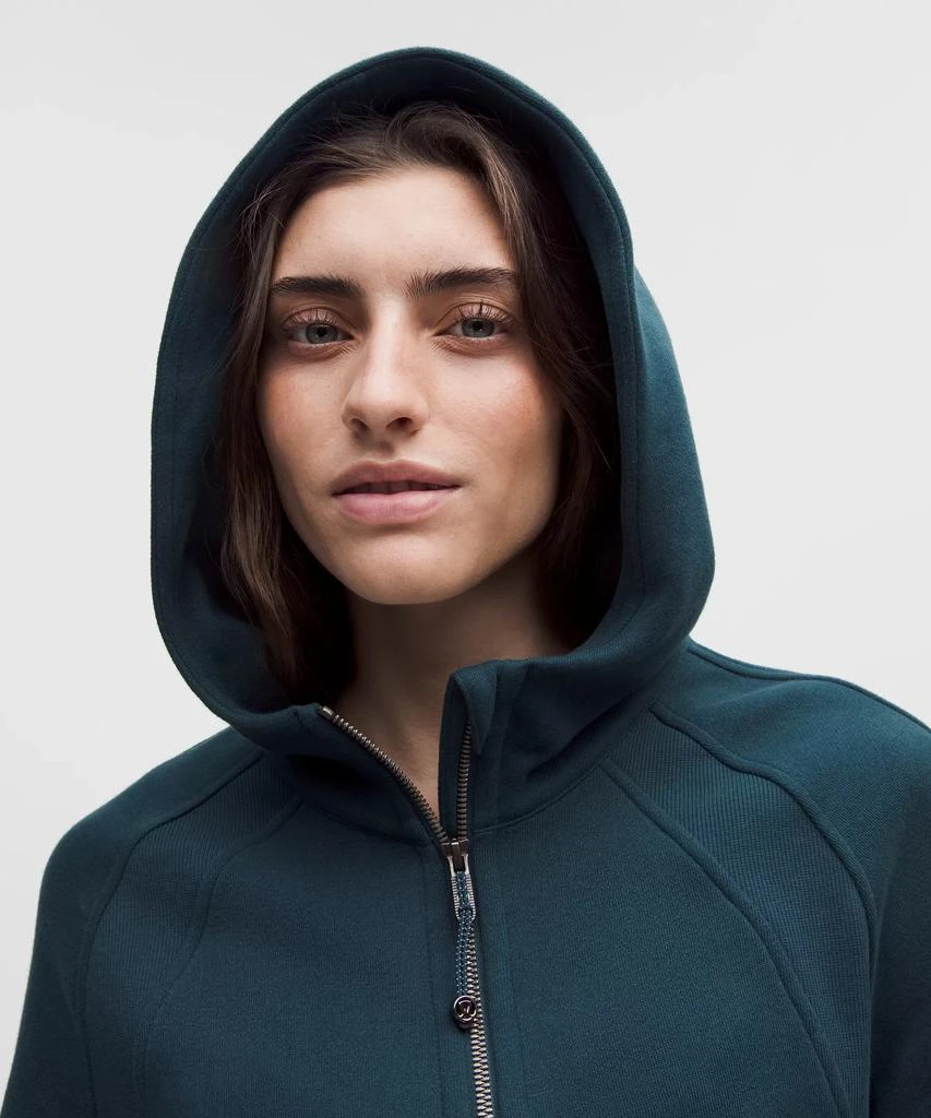 Lululemon Scuba Oversized Full-Zip Hoodie 10