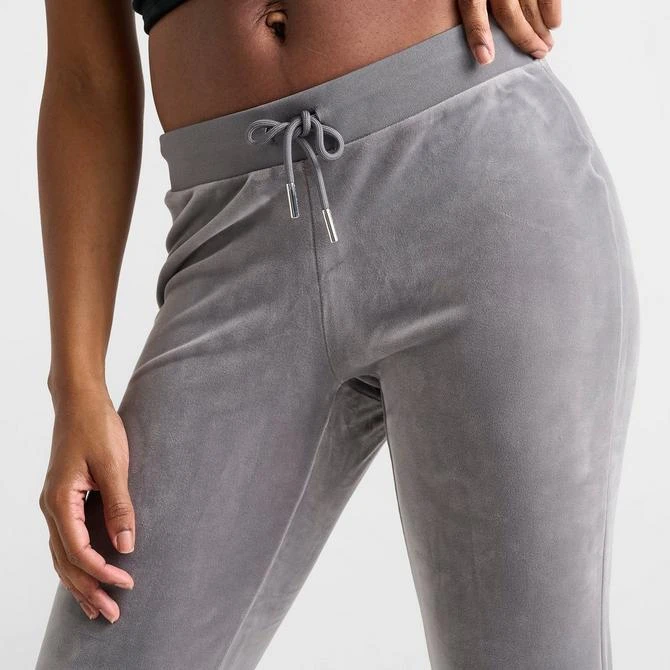 Juicy Couture Women's Juicy Couture OG Big Bling Velour Track Pants 11