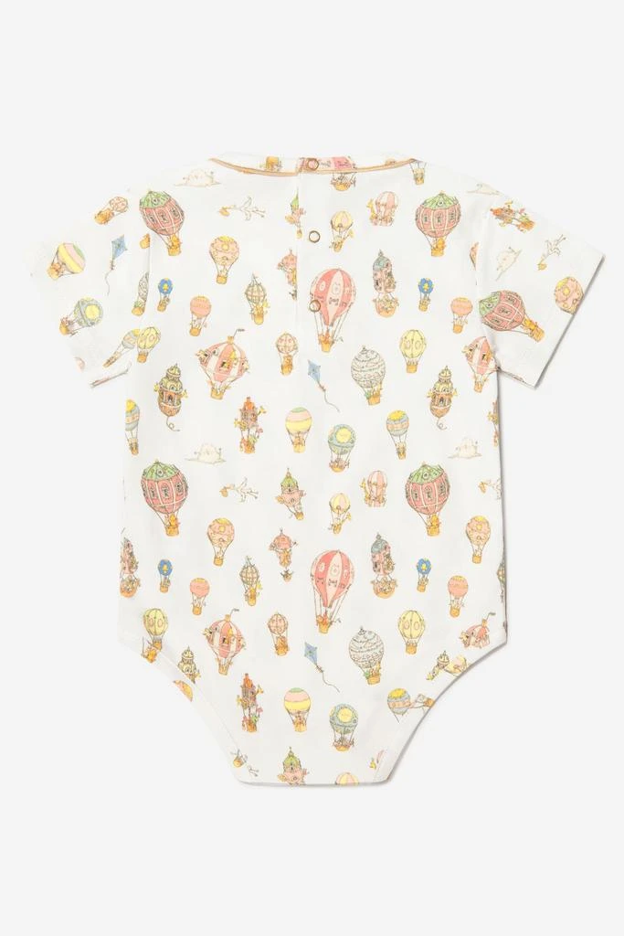 Atelier Choux Atelier Choux Baby Classic Balloons Onesie 3