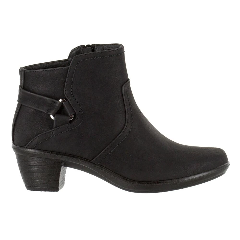 Easy Street Dawnta Zippered Booties 1