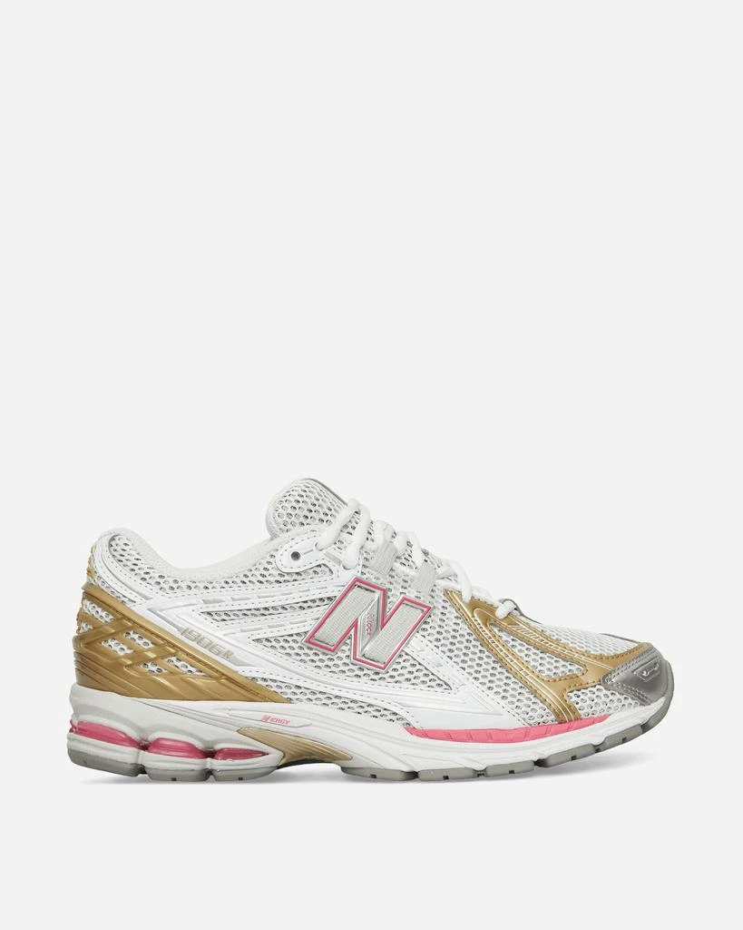New Balance 1906R Sneakers Silver Metallic / Vintage Gold 1