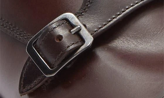 Antonio Maurizi Double Monk Strap Shoe 7